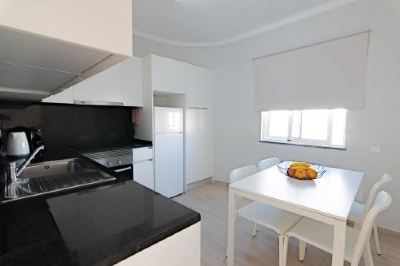 Apartment With Terrace Apartments Salomé Photo