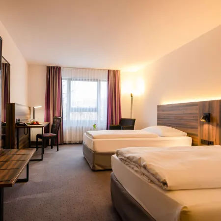 City Hotel Fortuna Reutlingen