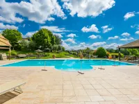 Tipologia Trilocale - Pool