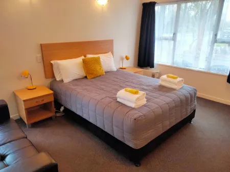 Westport Motels Отели в г. Картерс Бич