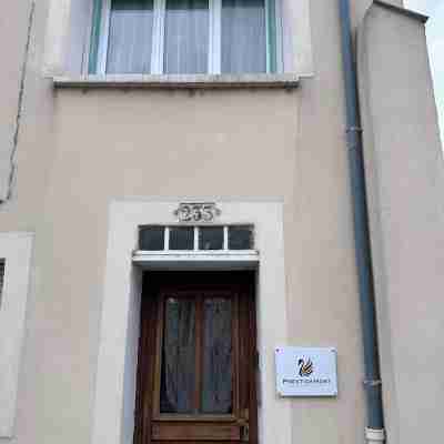 Appartement Business Famille 1 Hotel Exterior