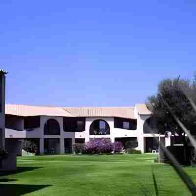 Thalacap Camargue Hotel Exterior