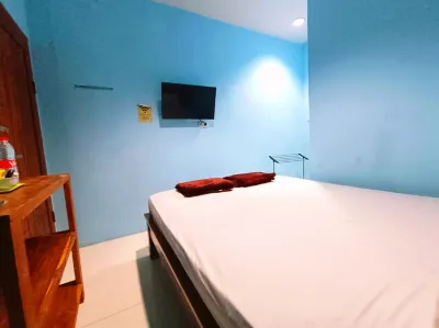 Wisma Kencana Near Uns Mitra RedDoorz