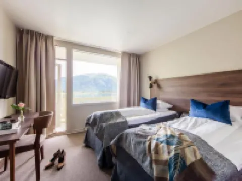 Kviknes Hotel Hotels in Balestrand