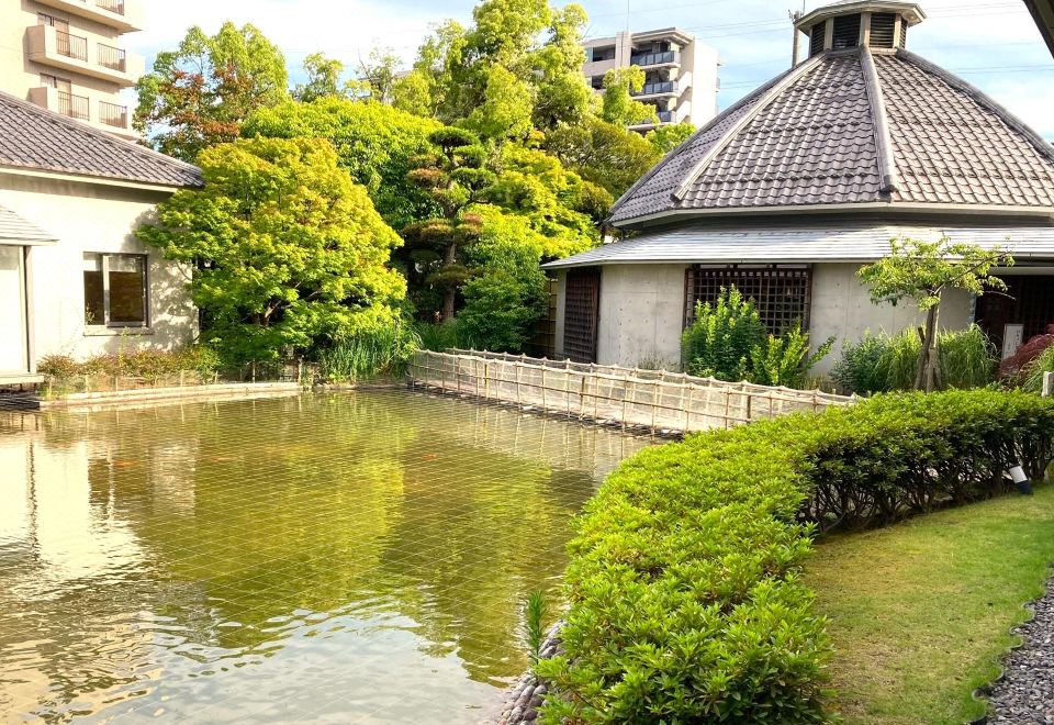 2. 간스이테이 고제..