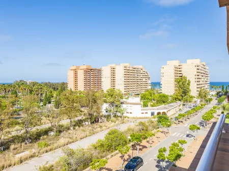 Torremar Отели рядом с достопримечательностью «Punta Larga»