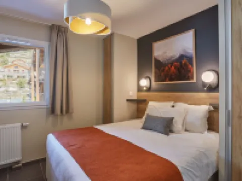 Odalys Collection le Mont d'Auron Hotels in Auron