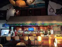 The Coral Beach Club - bar