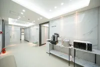 Changwon Sangnam-Dong Icon Hotel a Changwon-si