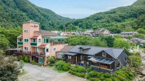 Gapyeong Namueuikkum Pension - アパートメント