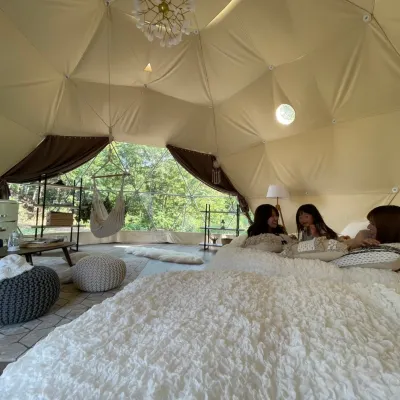 North Glamper Furano โรงแรมใกล้ชิโรงาเนะออนเซ็น