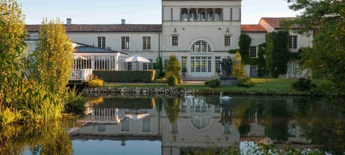 Les Sources de Caudalie Hotels in Gironde