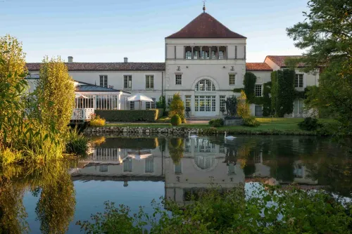 Les Sources de Caudalie - spa