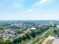 Minimalist And Homey Studio Apartment At Mustika Golf Residence Hotels in North Cikarang