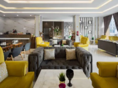 Mirada Purple AlWaha - Serviced Apartments ジェッダのホテル