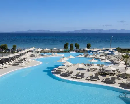 Belair Beach Hotel Hotels in Ixia