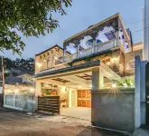 Casa De Arumanis by Kava Stay Hotel di Cigadung