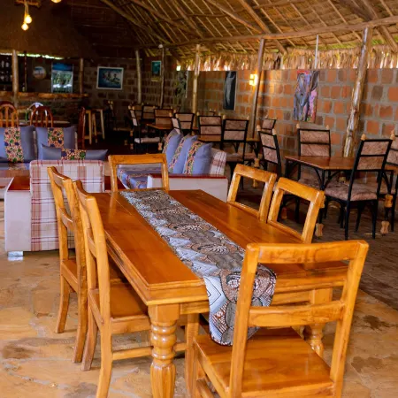 Kilimanjaro Scenic Lodge