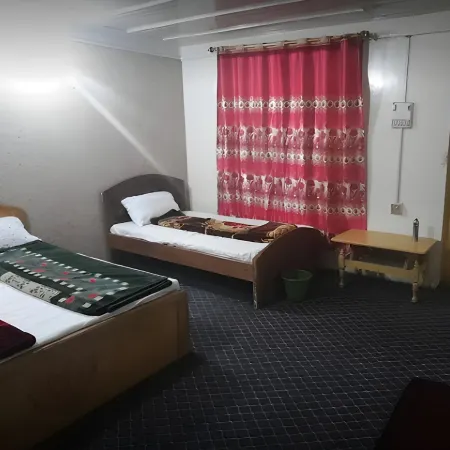 Hotel Green Hills Thall Kumrat