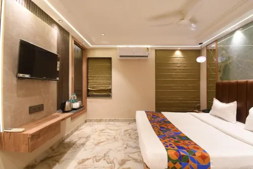 Hotel Krishna Regency (Krishnanagar,WB) - 2-Star