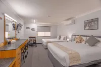 Comfort Inn Shearing Shed
