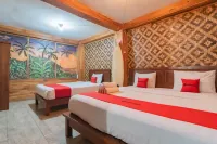 RedDoorz near Pantai Karang Hawu Pelabuhan Ratu Hotel di Cikakak
