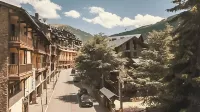 Pierre & Vacances Andorra Alba Hotel a El Tarter