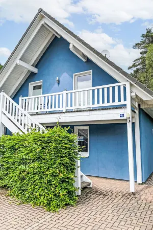 Müritz Ferienpark Röbel Отели в г. Мюриц