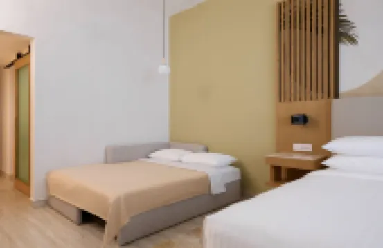 坎昆萬豪全包度假村