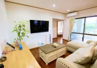 Jacuzzi with a sea view Indoor BBQ with air condi