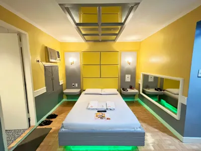 Town and Country Reposo Hotels in Sampaloc