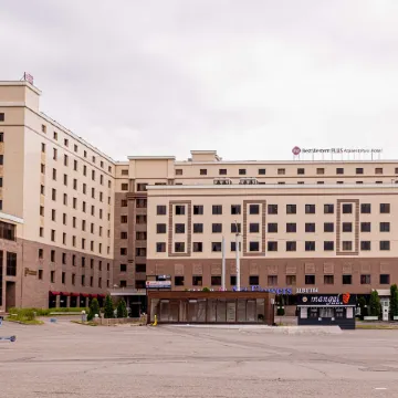 Best Western Plus Atakent Park Hotel