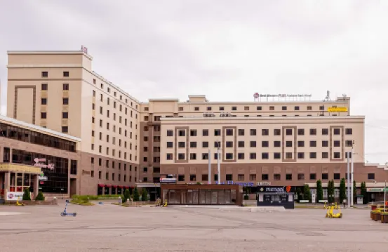 Best Western Plus Atakent Park Hotel Hotels near First President park