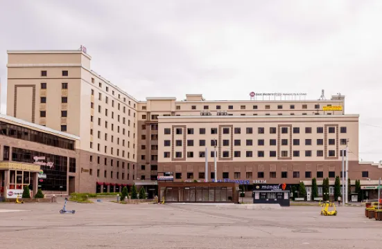 阿塔肯特公園貝斯特韋斯特優質酒店