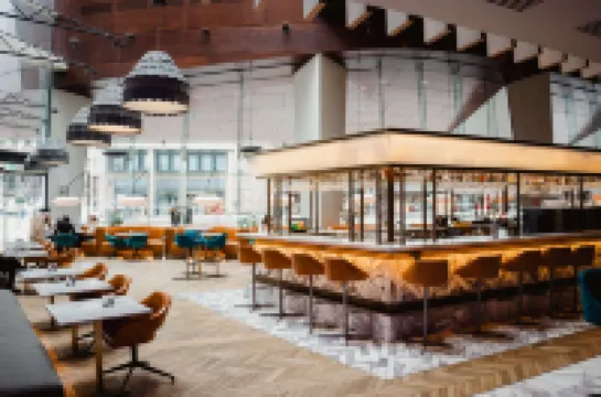 래디슨 블루 호텔 글래스고