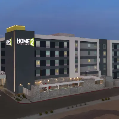 Home2 Suites by Hilton Phoenix North Happy Valley 디어 밸리 주변 호텔