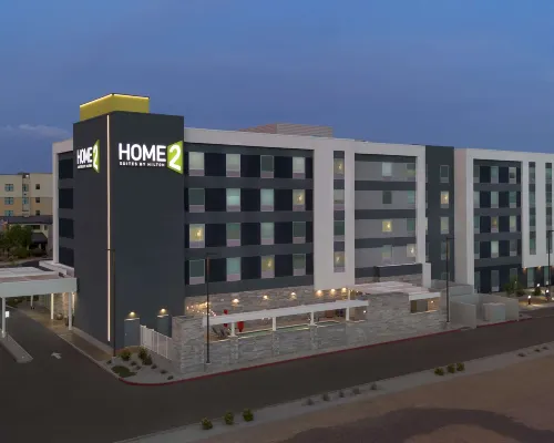 Home2 Suites by Hilton Phoenix North Happy Valley Hotels near Deer Valley