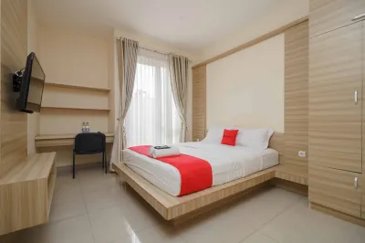 RedDoorz Syariah Plus @ Wisma Bougenville Karawaci Hotels in Kelapa Dua