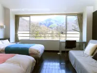 宙の森ホテル花郷里・RVパーク 香美町のホテル