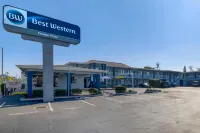 Best Western Orange Plaza Hotels near Chapman University