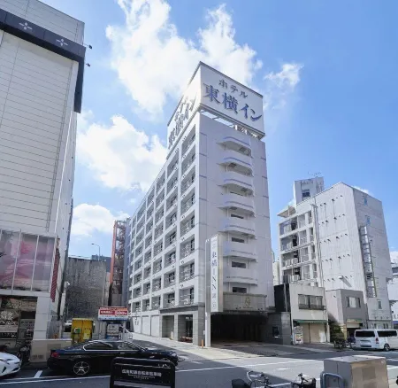 Toyoko Inn Nagoya Nishiki