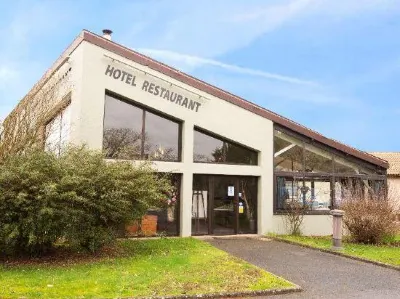 Cit'Hotel les Eleis Hotels in Liez