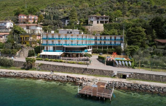 Hotel Caribe - Garda Lake Collection