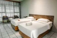 Amanda Hills Bandungan Hotel dekat Umbul Sidomukti