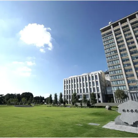 Utsunomiya Hotel Maruji Отели рядом с достопримечательностью «Железнодорожный вокзал Уцуномия»