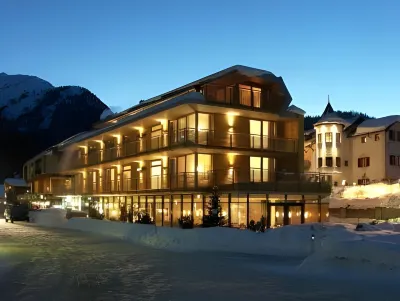 Skihotel Galzig