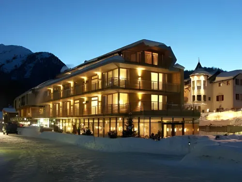 Skihotel Galzig B&B