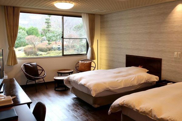 호텔 실크 온센 야마비코(Hotel Silk Onsen Yamabiko)_5