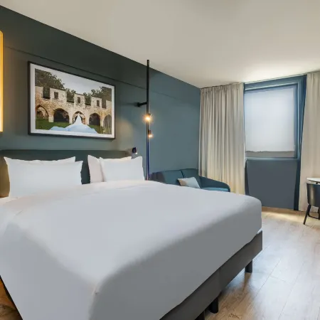 Radisson Hotel Reims Отели в г. Реймс
