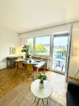 Elegant one bedroom w private terrace Hoteles cerca de Spielplatz